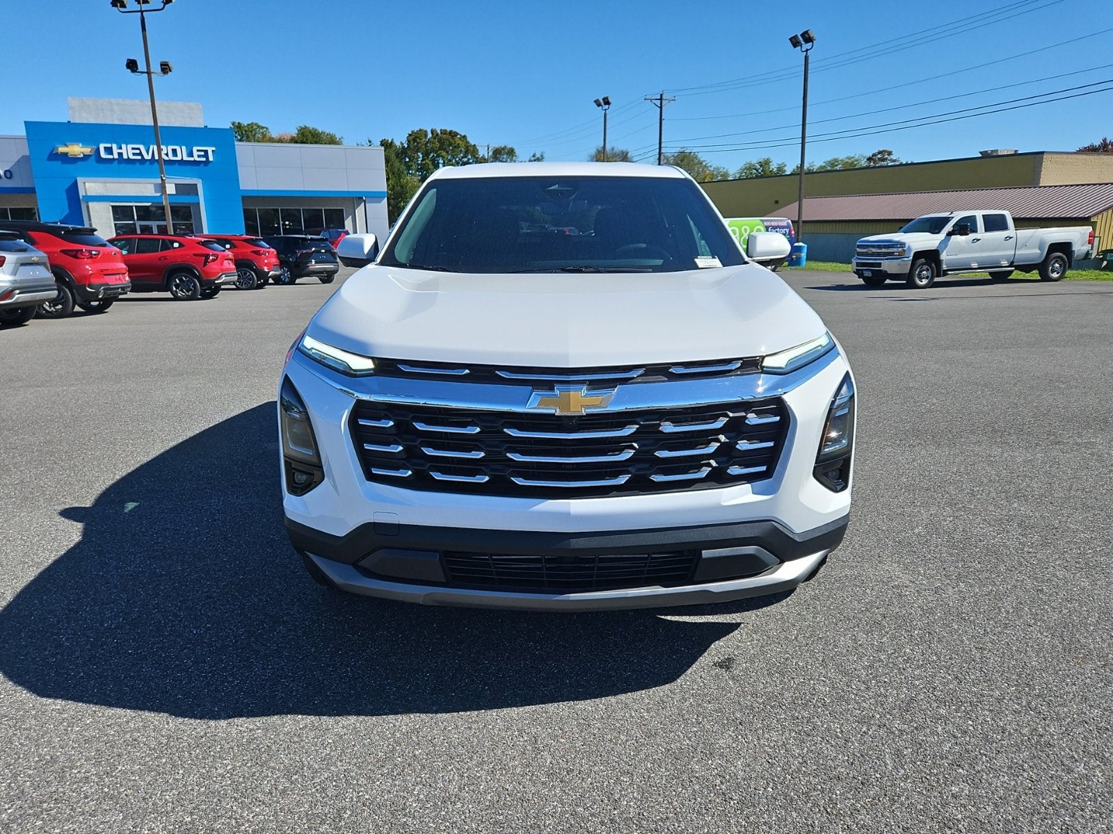 2027 Chevrolet Equinox LT