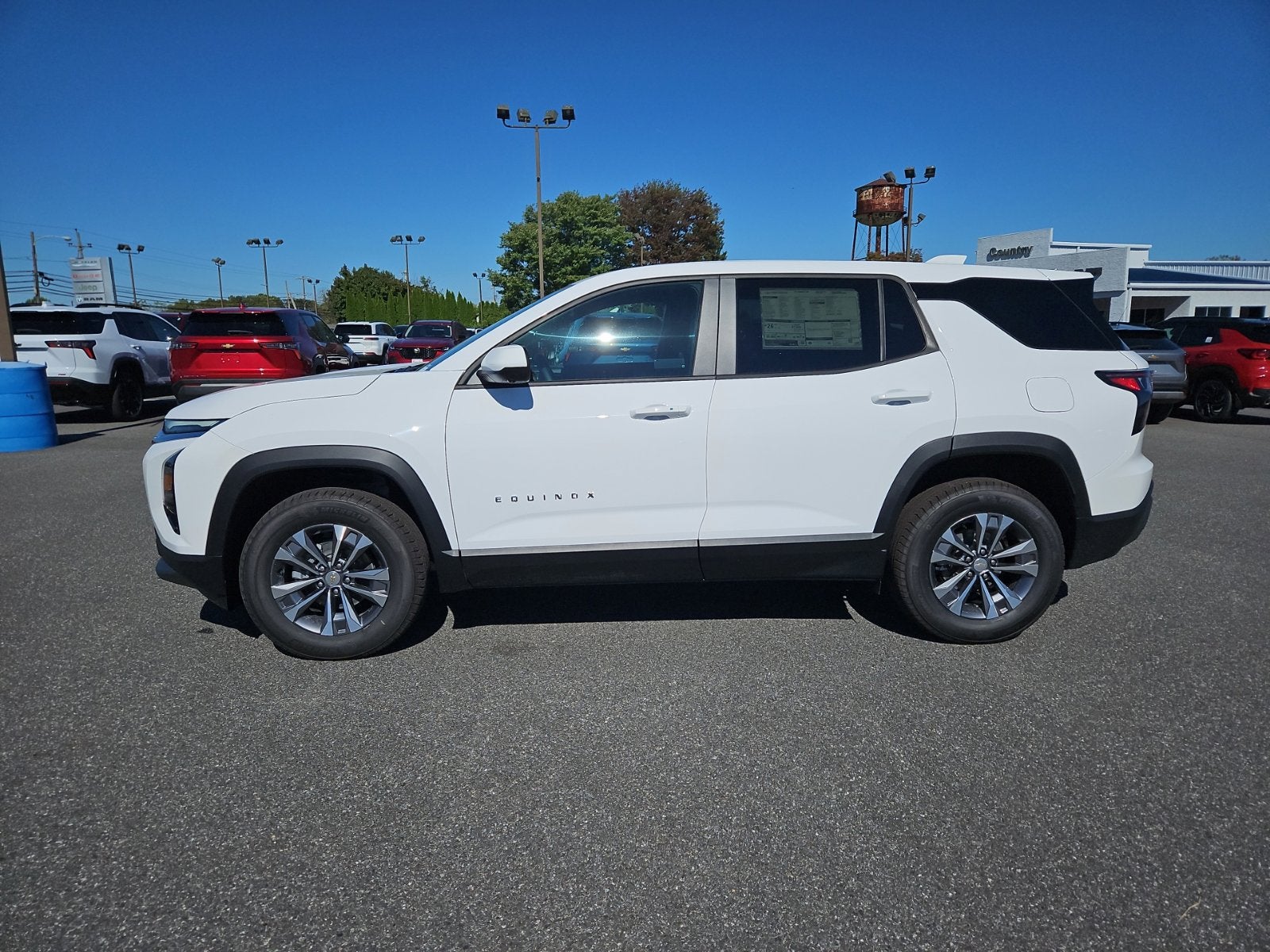 2027 Chevrolet Equinox LT