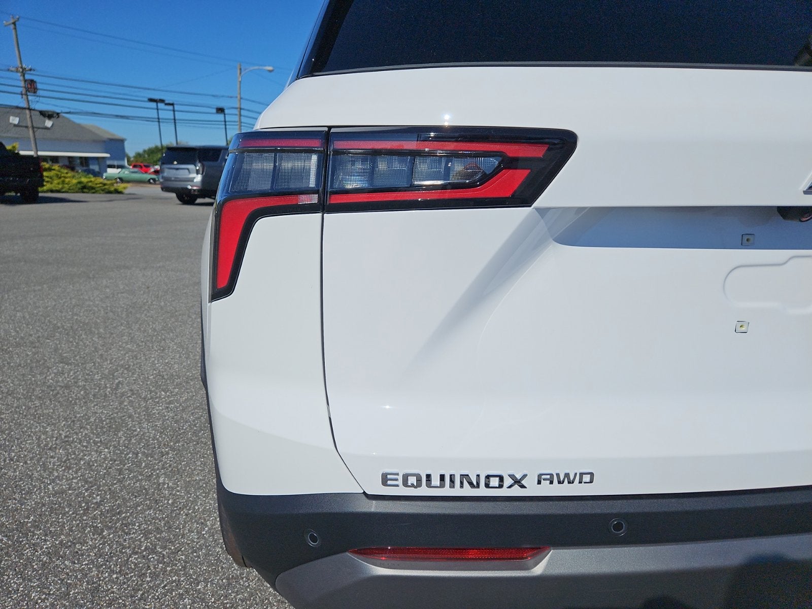 2027 Chevrolet Equinox LT