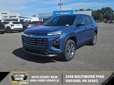 2027 Chevrolet Equinox LT