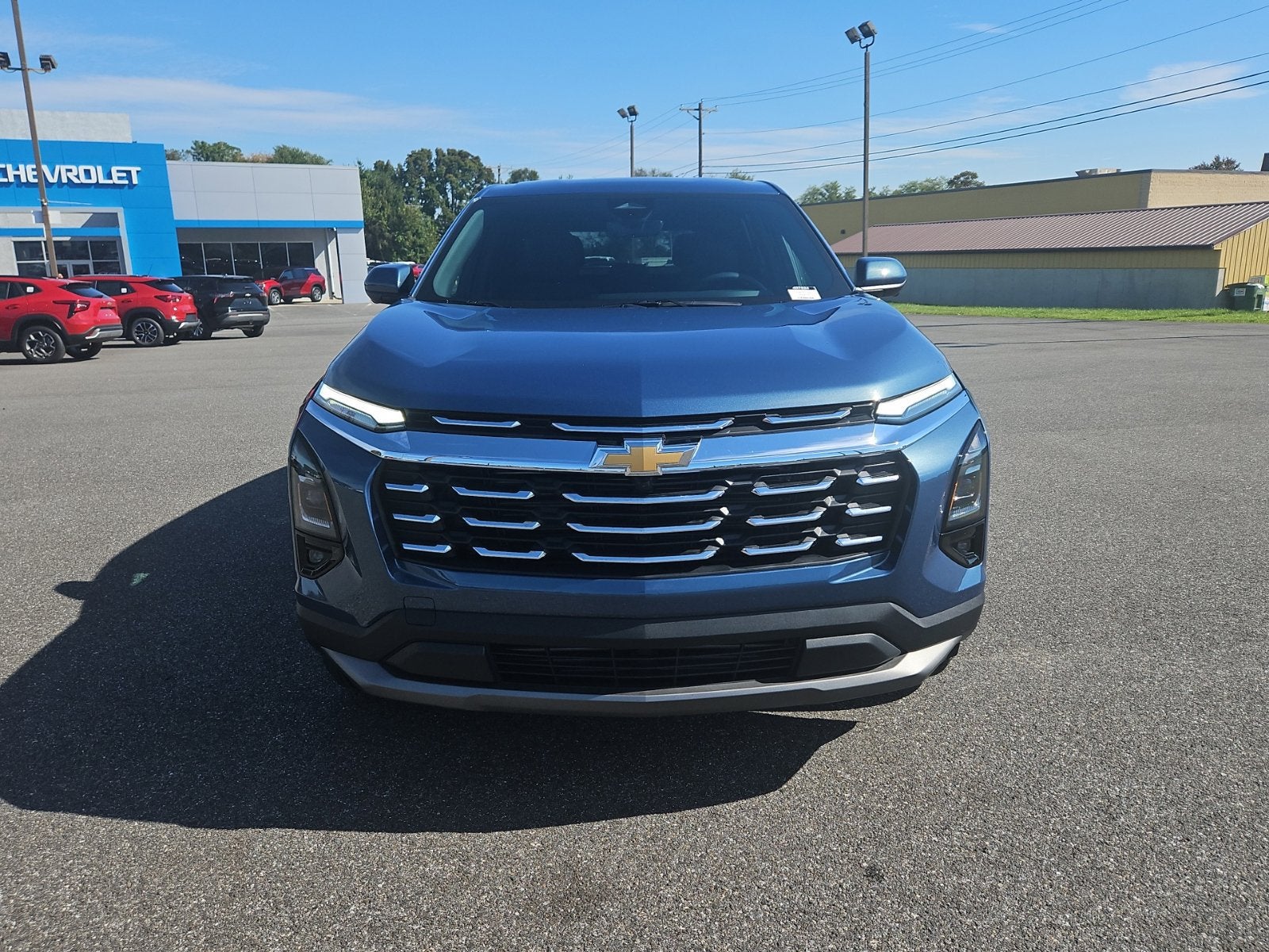 2027 Chevrolet Equinox LT