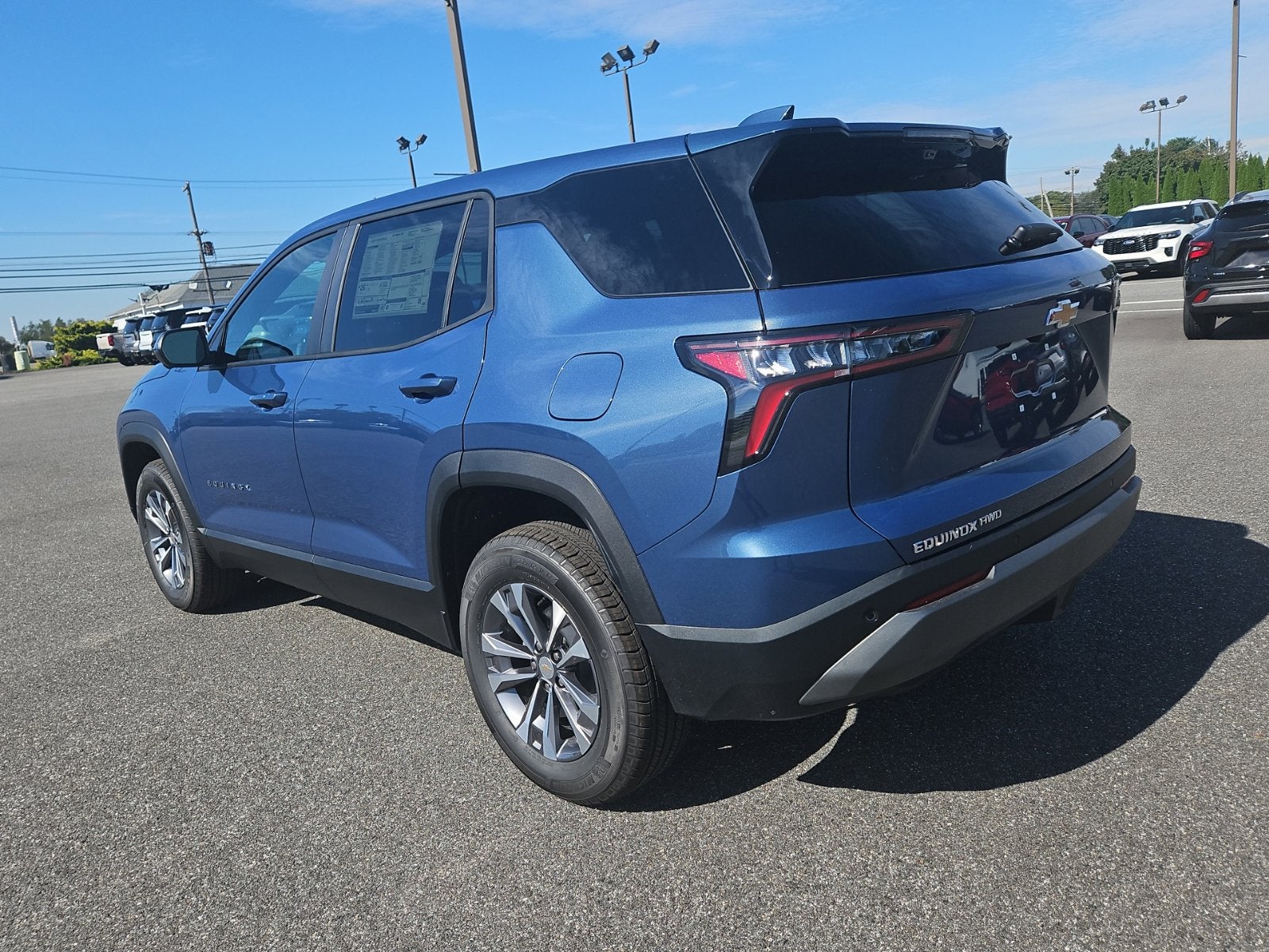 2027 Chevrolet Equinox LT
