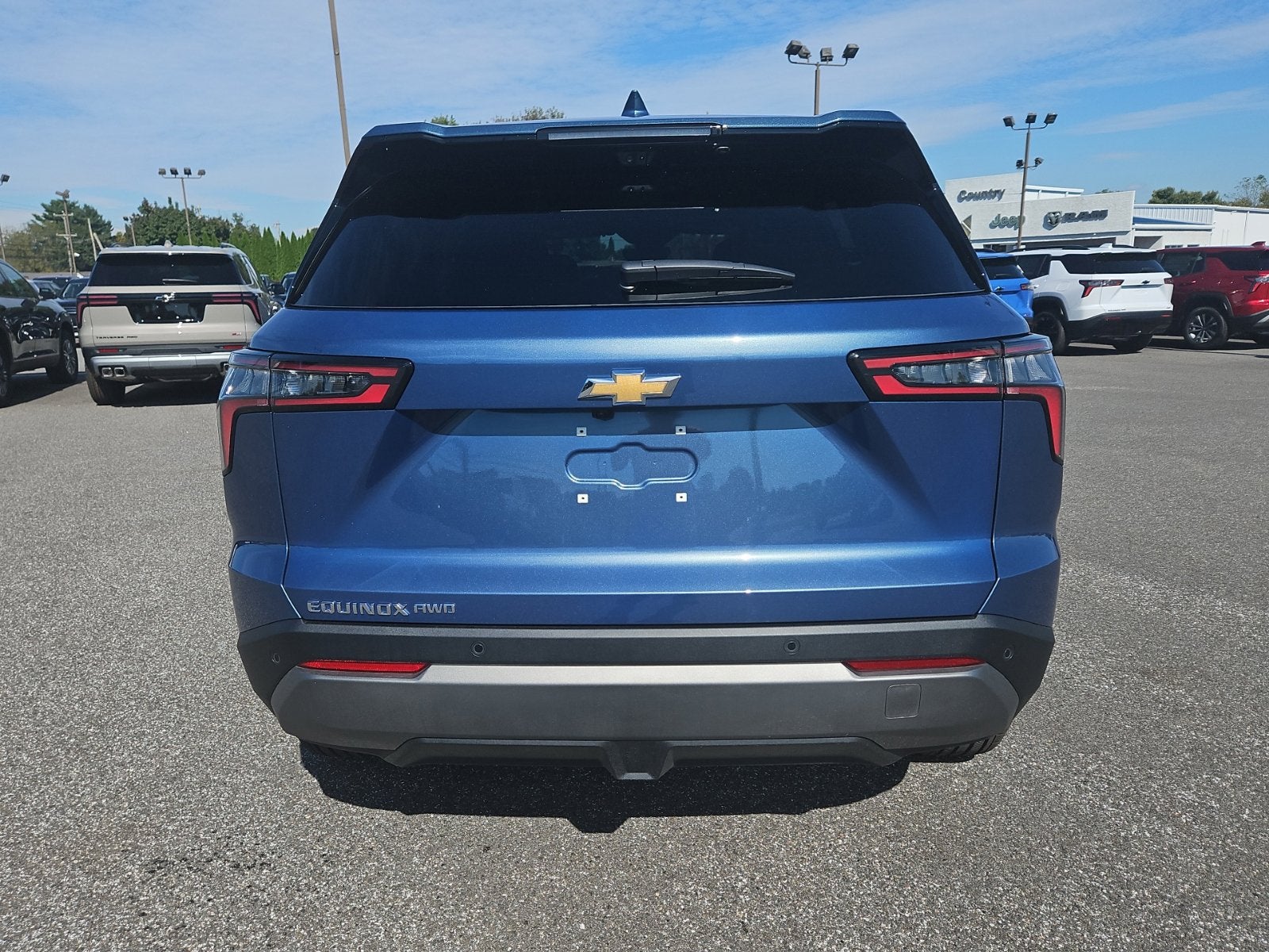 2027 Chevrolet Equinox LT