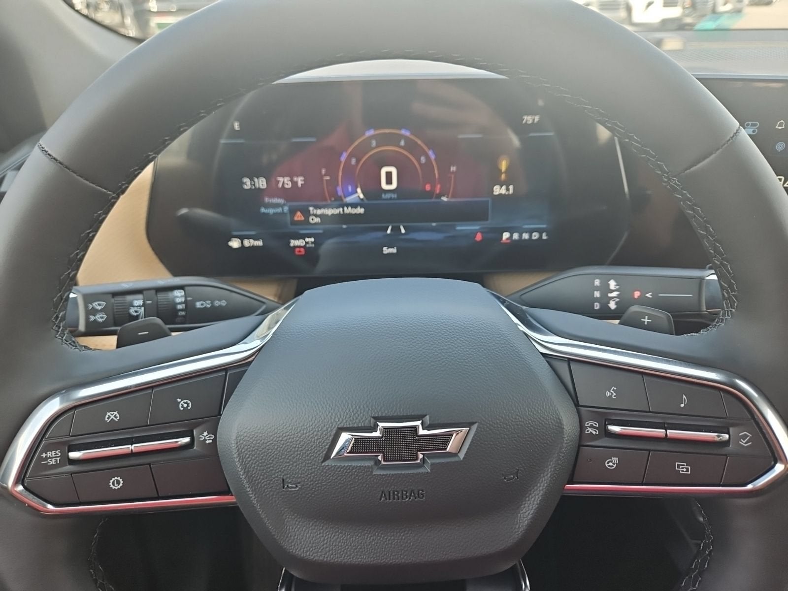 2027 Chevrolet Equinox ACTIV