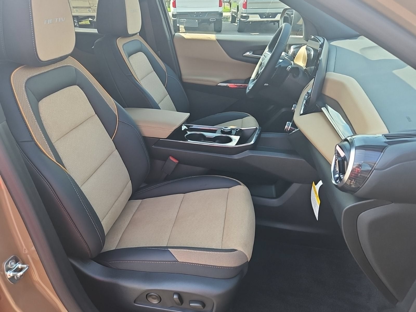 2027 Chevrolet Equinox ACTIV