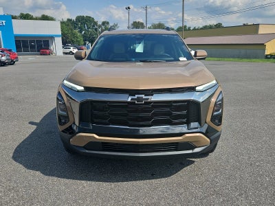 2027 Chevrolet Equinox ACTIV
