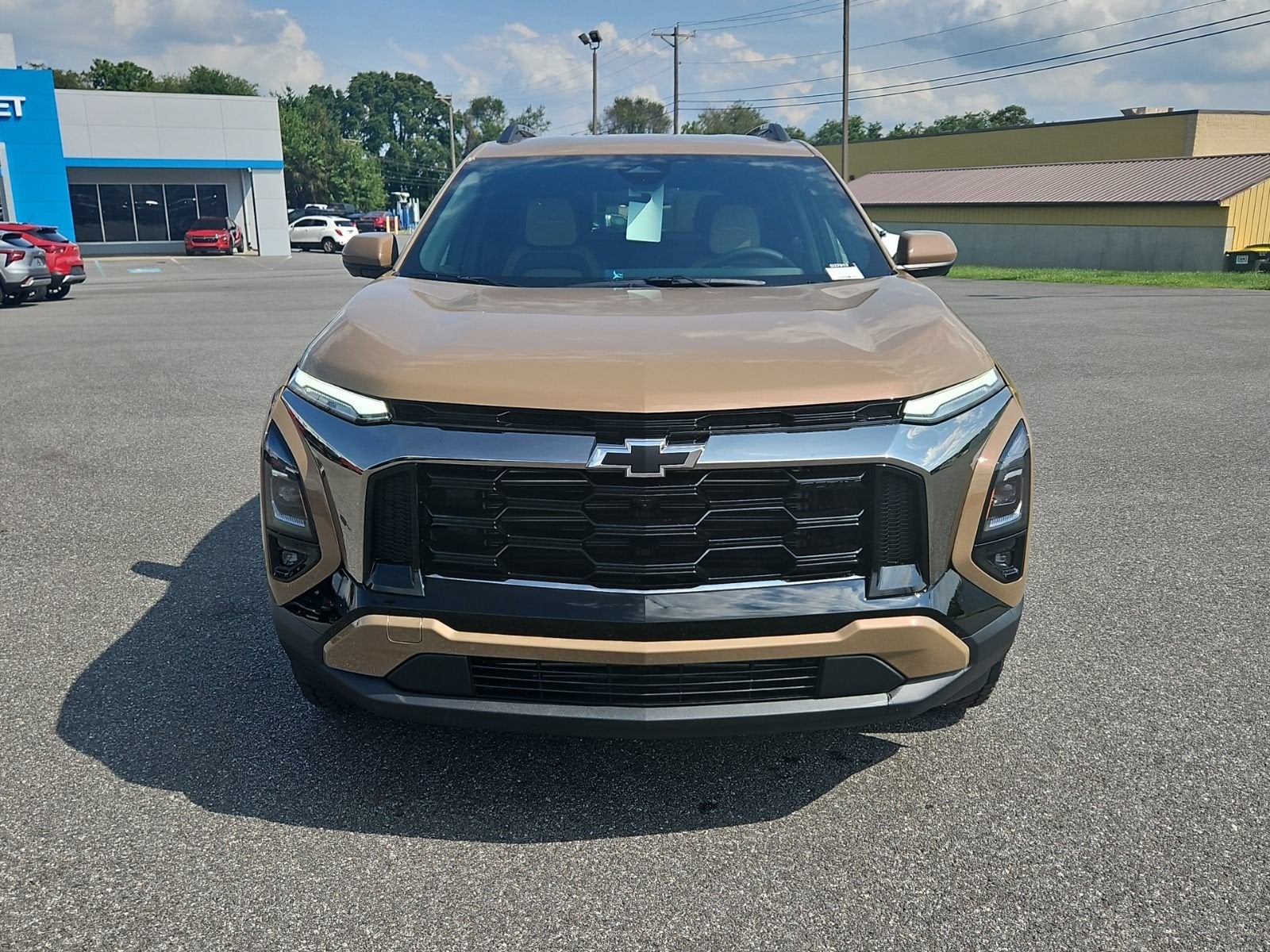 2027 Chevrolet Equinox ACTIV