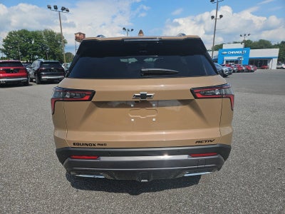 2027 Chevrolet Equinox ACTIV