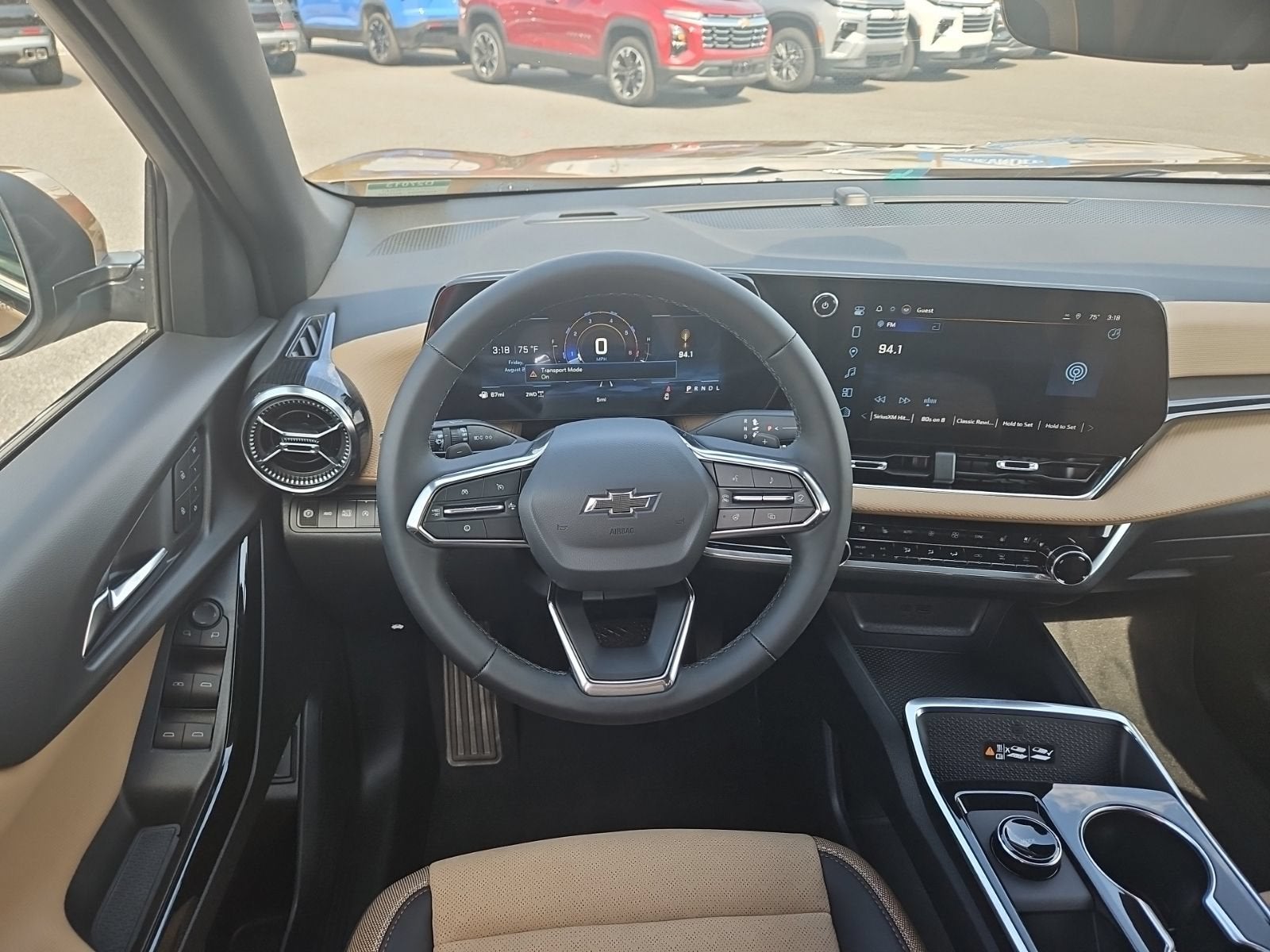 2027 Chevrolet Equinox ACTIV