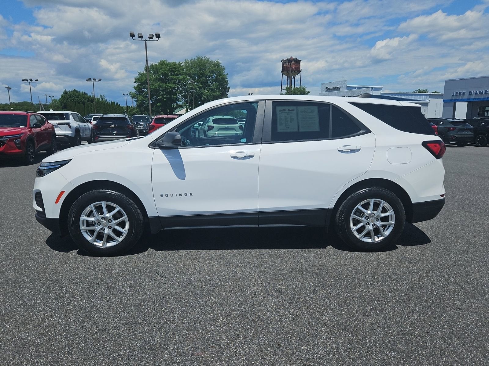 2024 Chevrolet Equinox LS