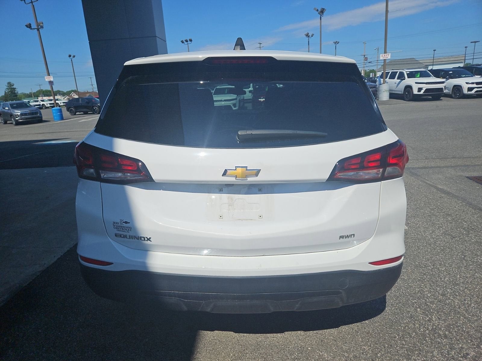 2024 Chevrolet Equinox LS