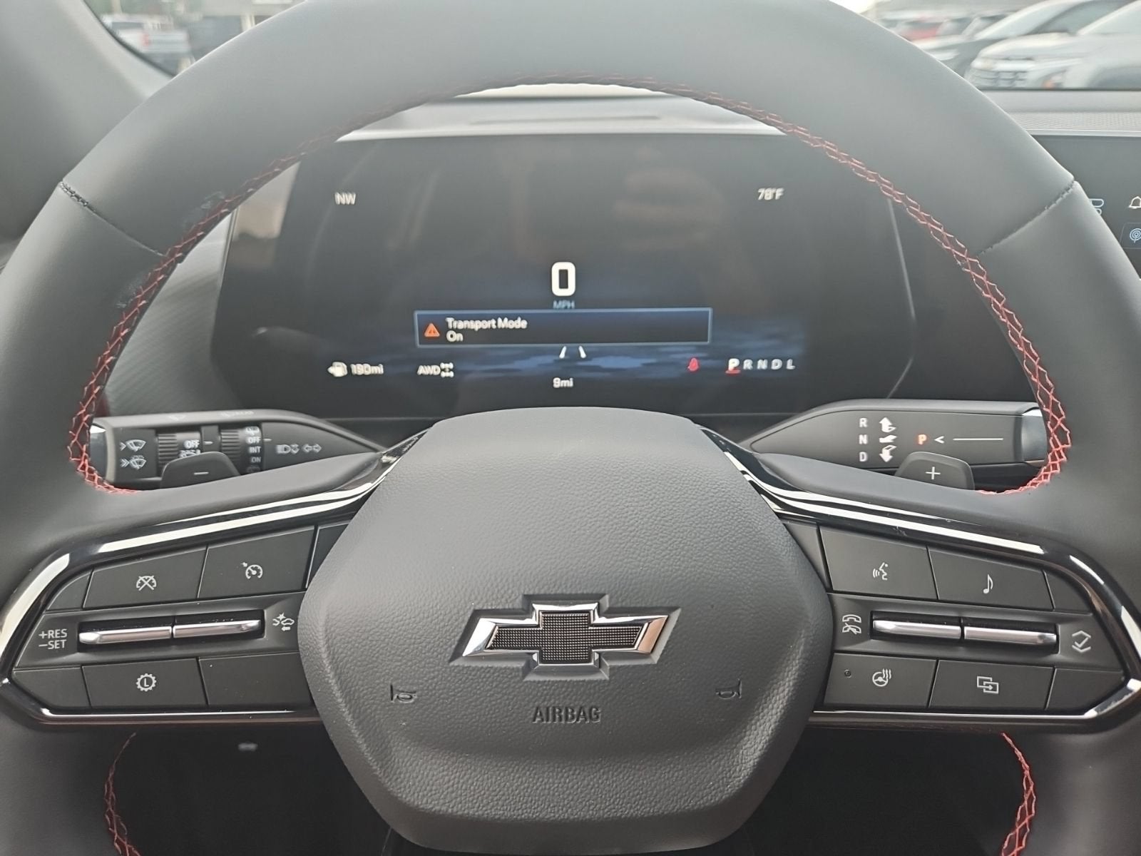 2027 Chevrolet Equinox RS