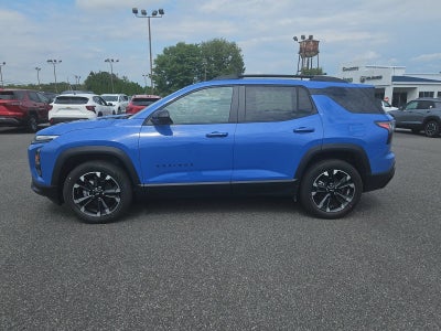 2027 Chevrolet Equinox RS