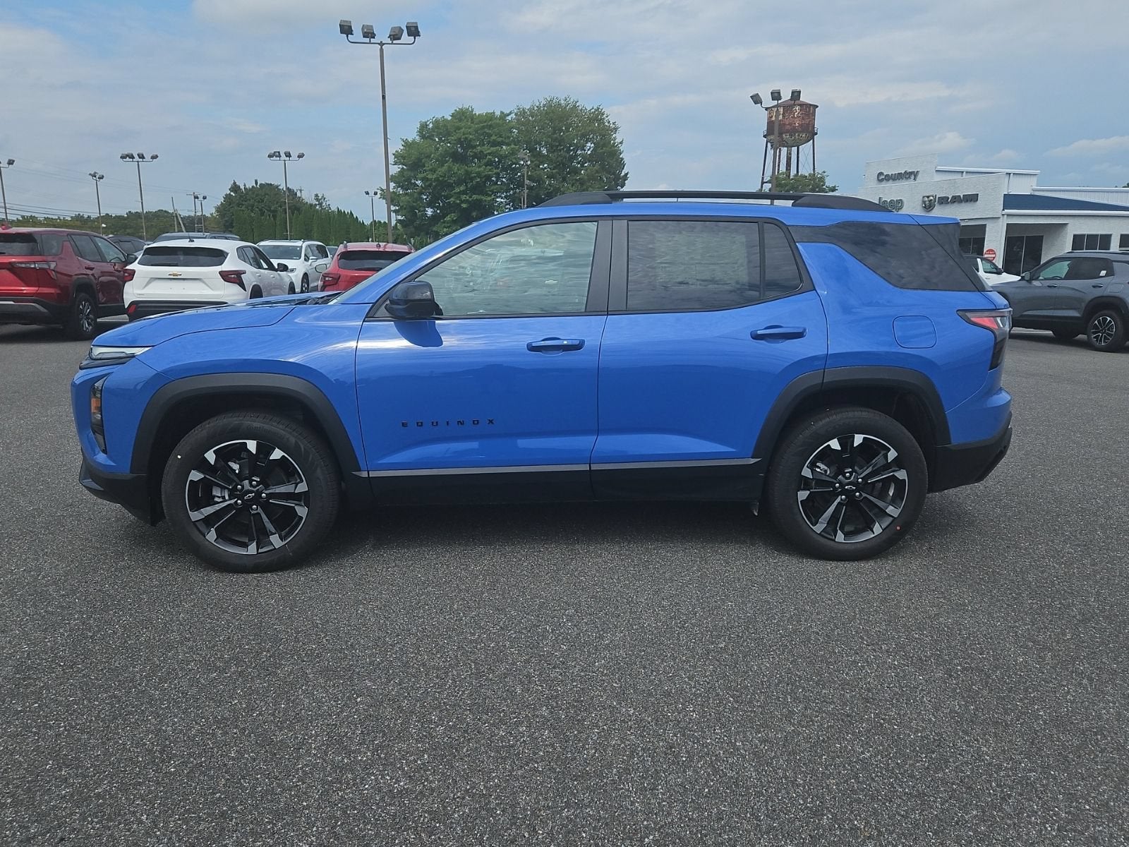 2027 Chevrolet Equinox RS