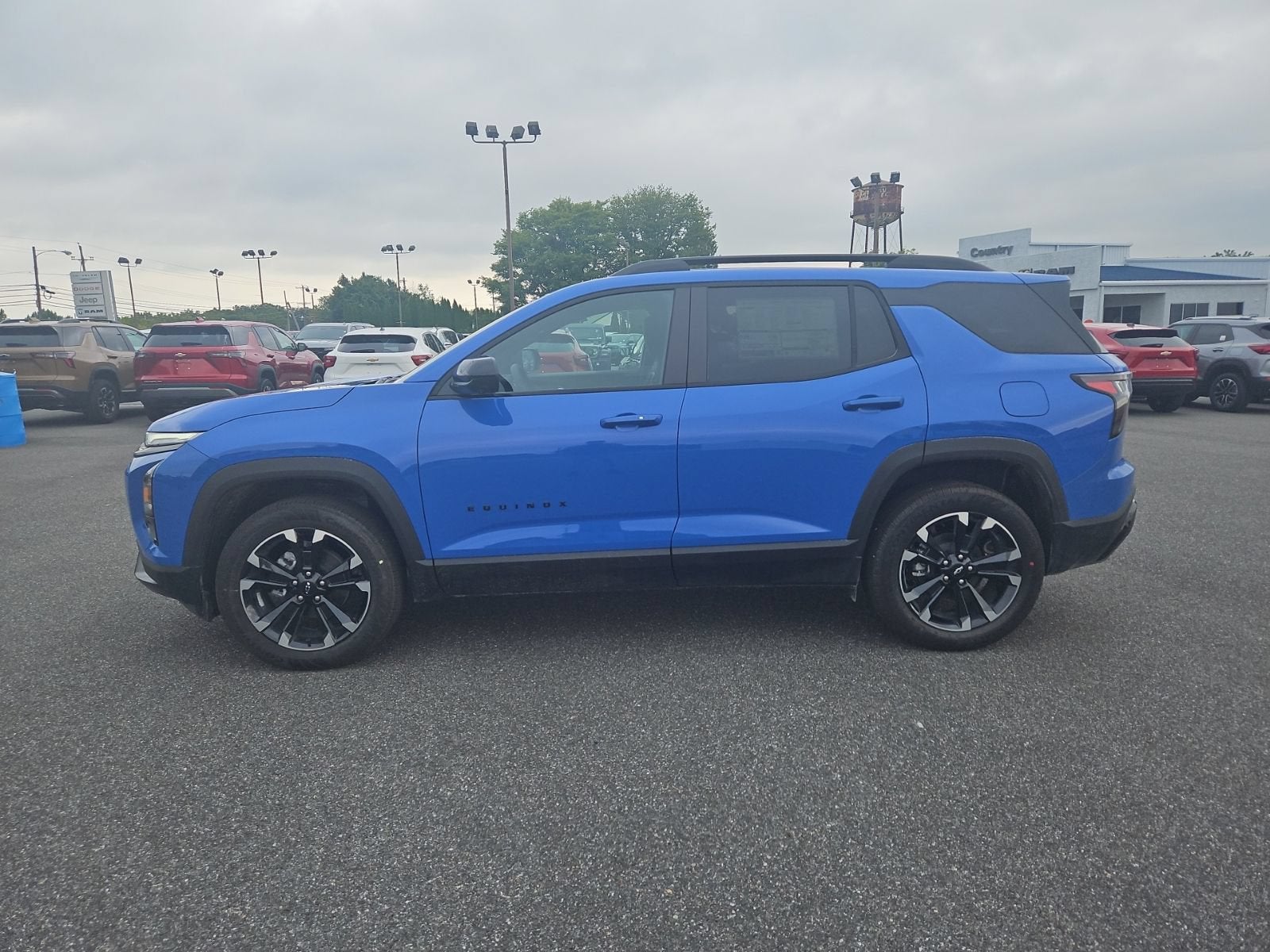 2027 Chevrolet Equinox RS