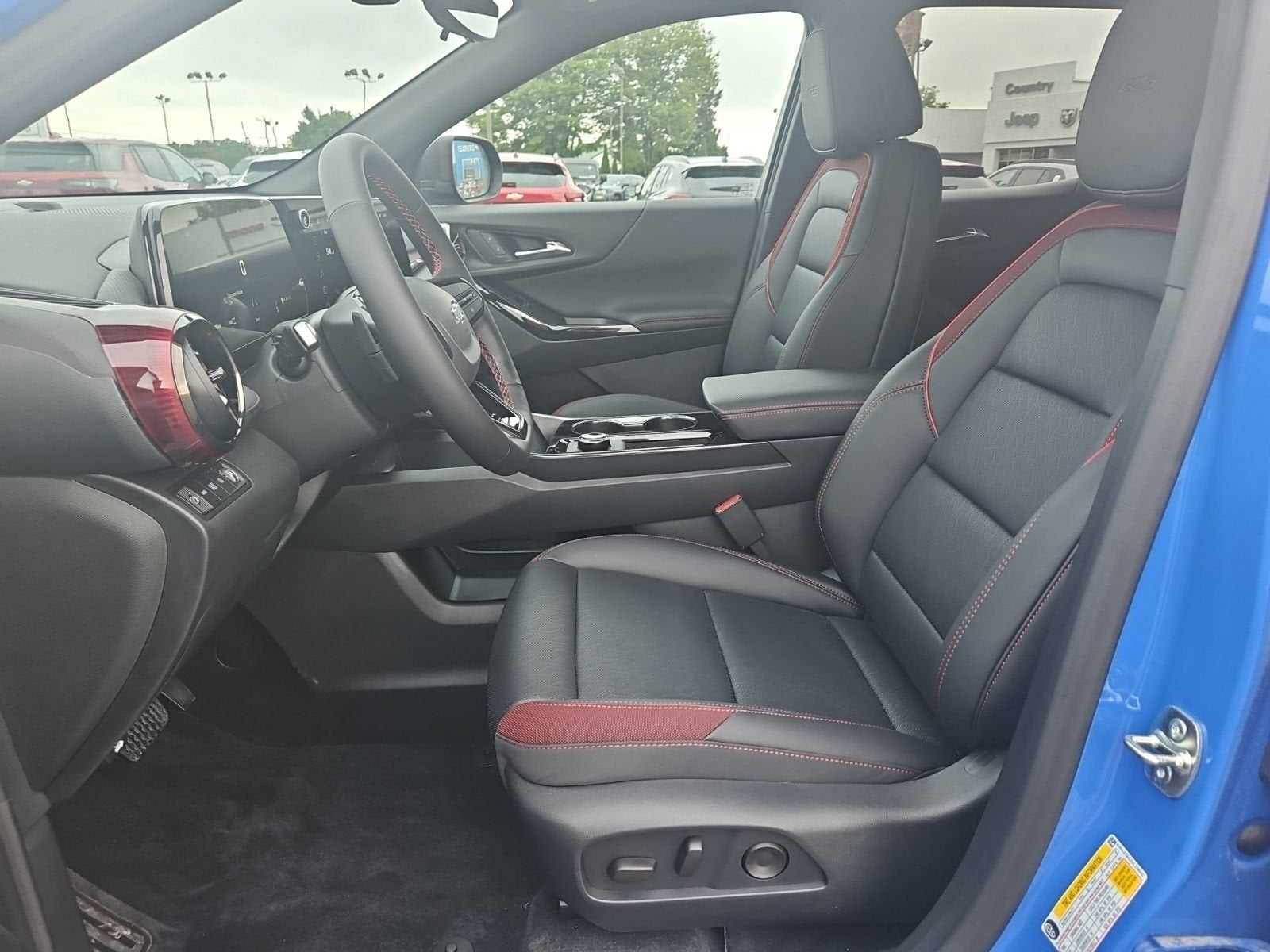2027 Chevrolet Equinox RS