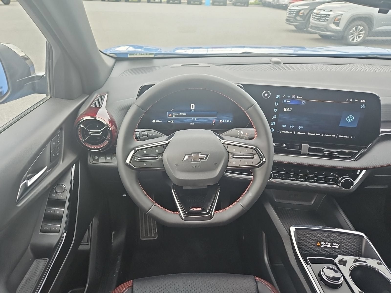 2027 Chevrolet Equinox RS
