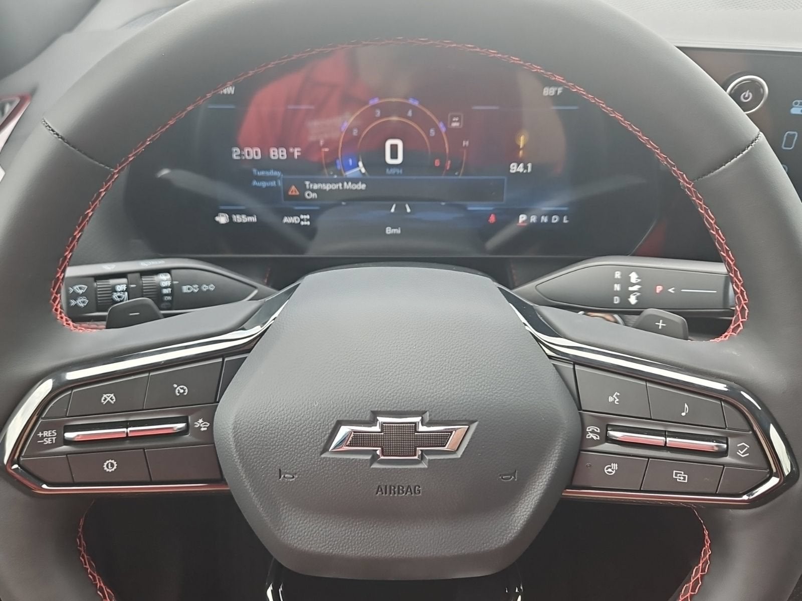 2027 Chevrolet Equinox RS