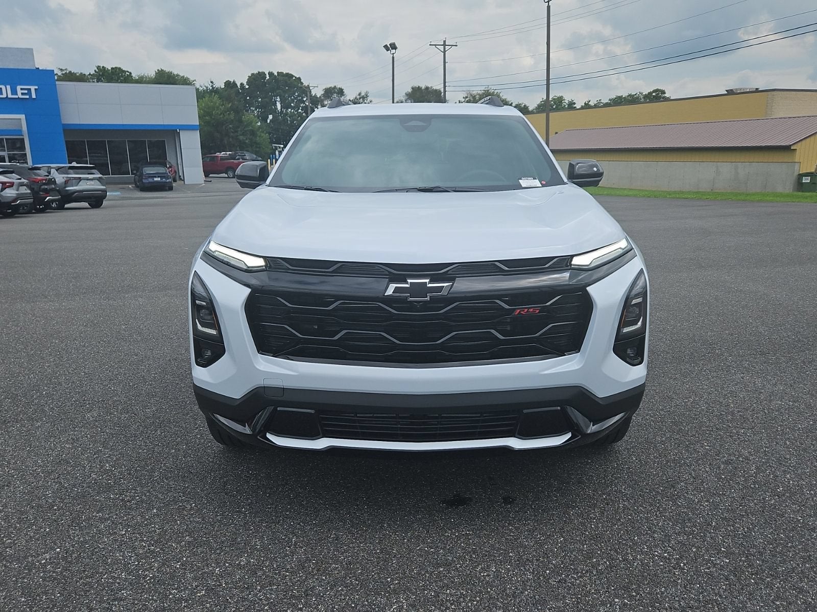 2027 Chevrolet Equinox RS