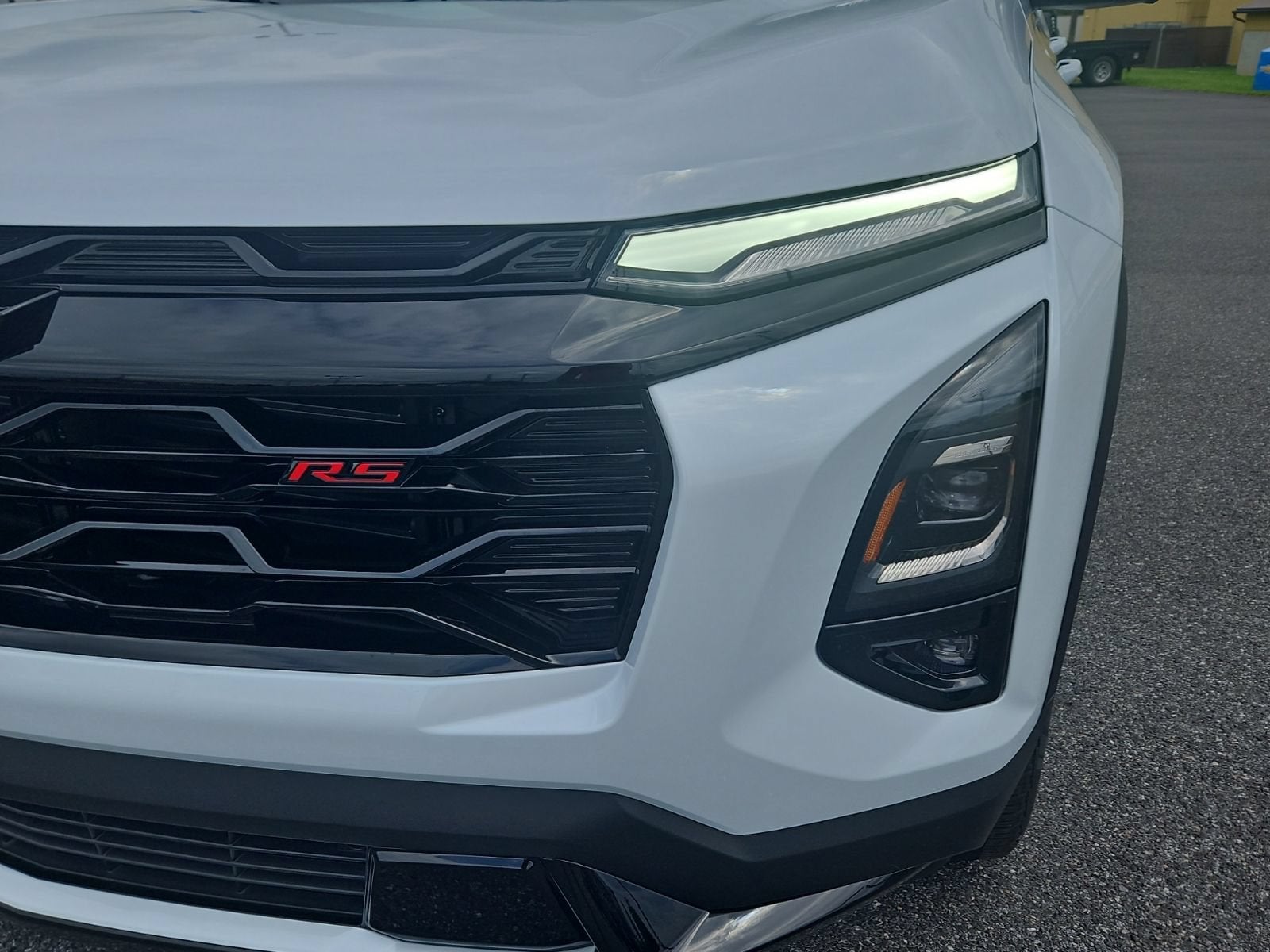 2027 Chevrolet Equinox RS