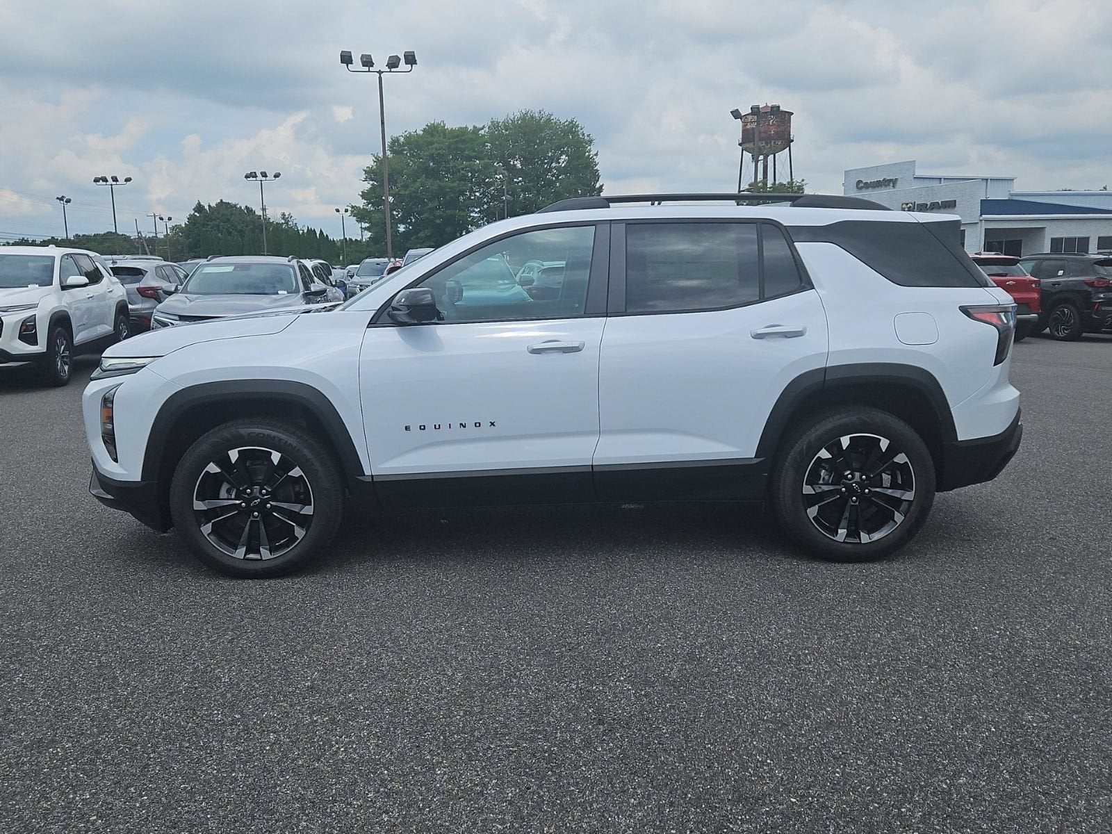 2027 Chevrolet Equinox RS