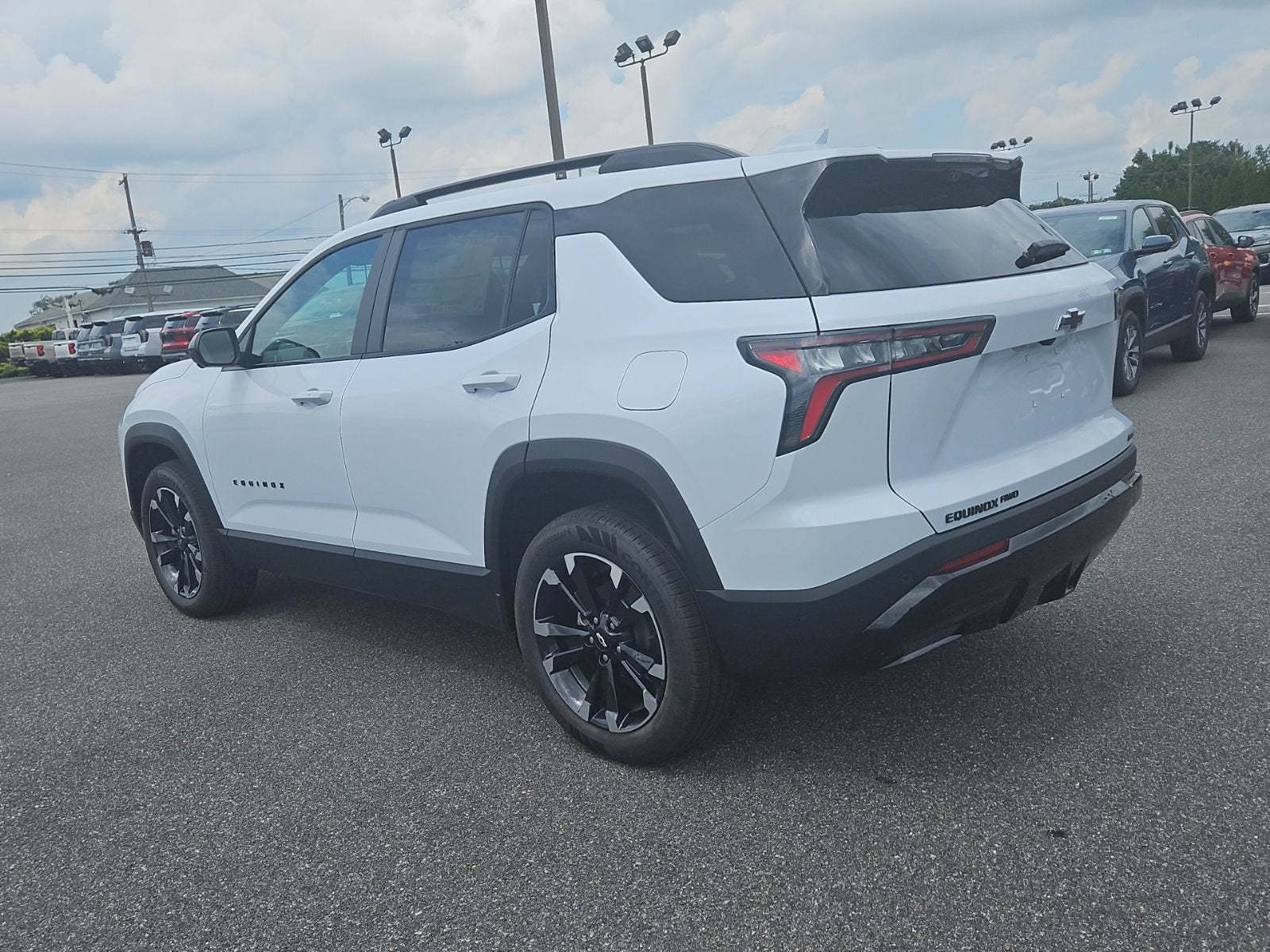 2027 Chevrolet Equinox RS