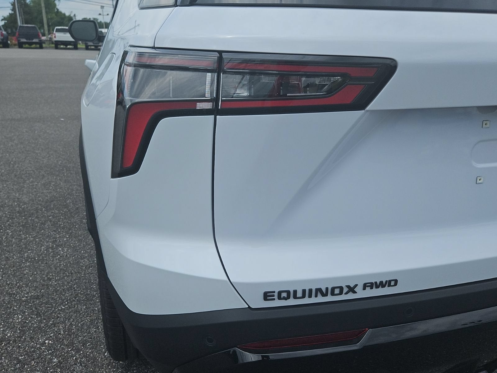 2027 Chevrolet Equinox RS