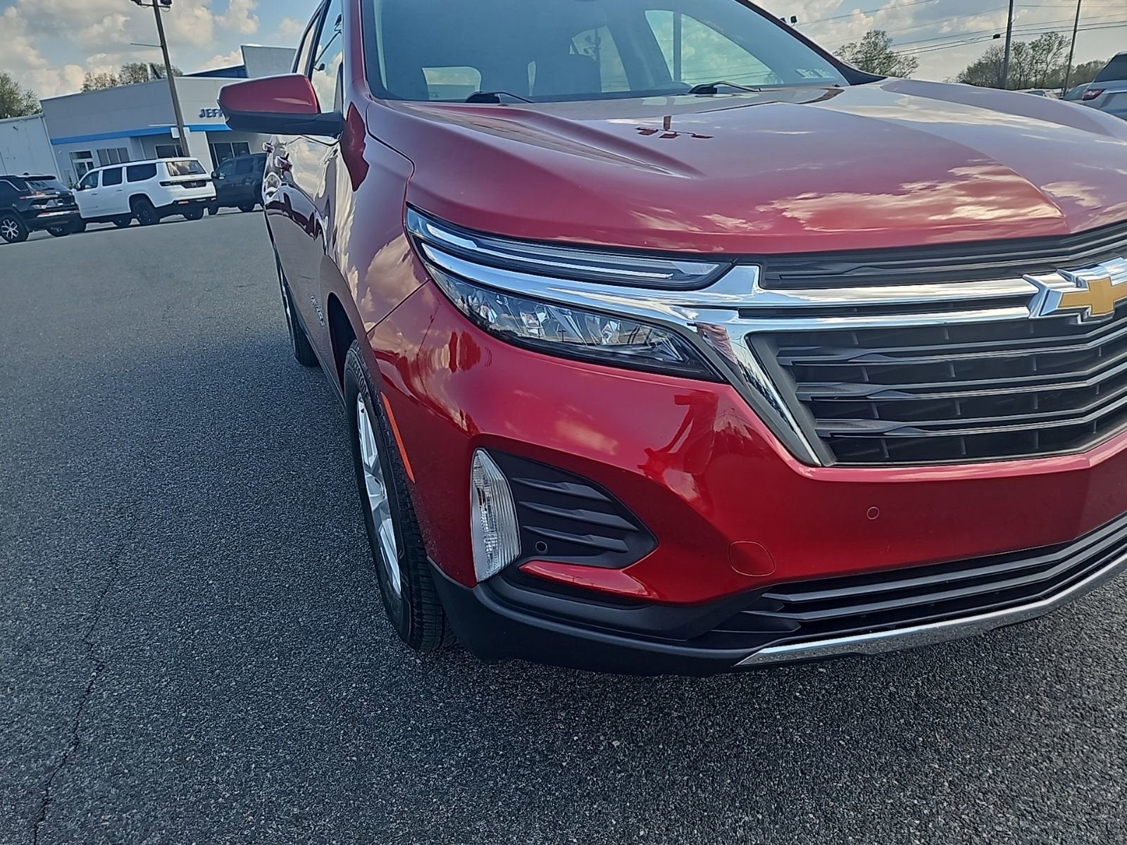 2022 Chevrolet Equinox LT