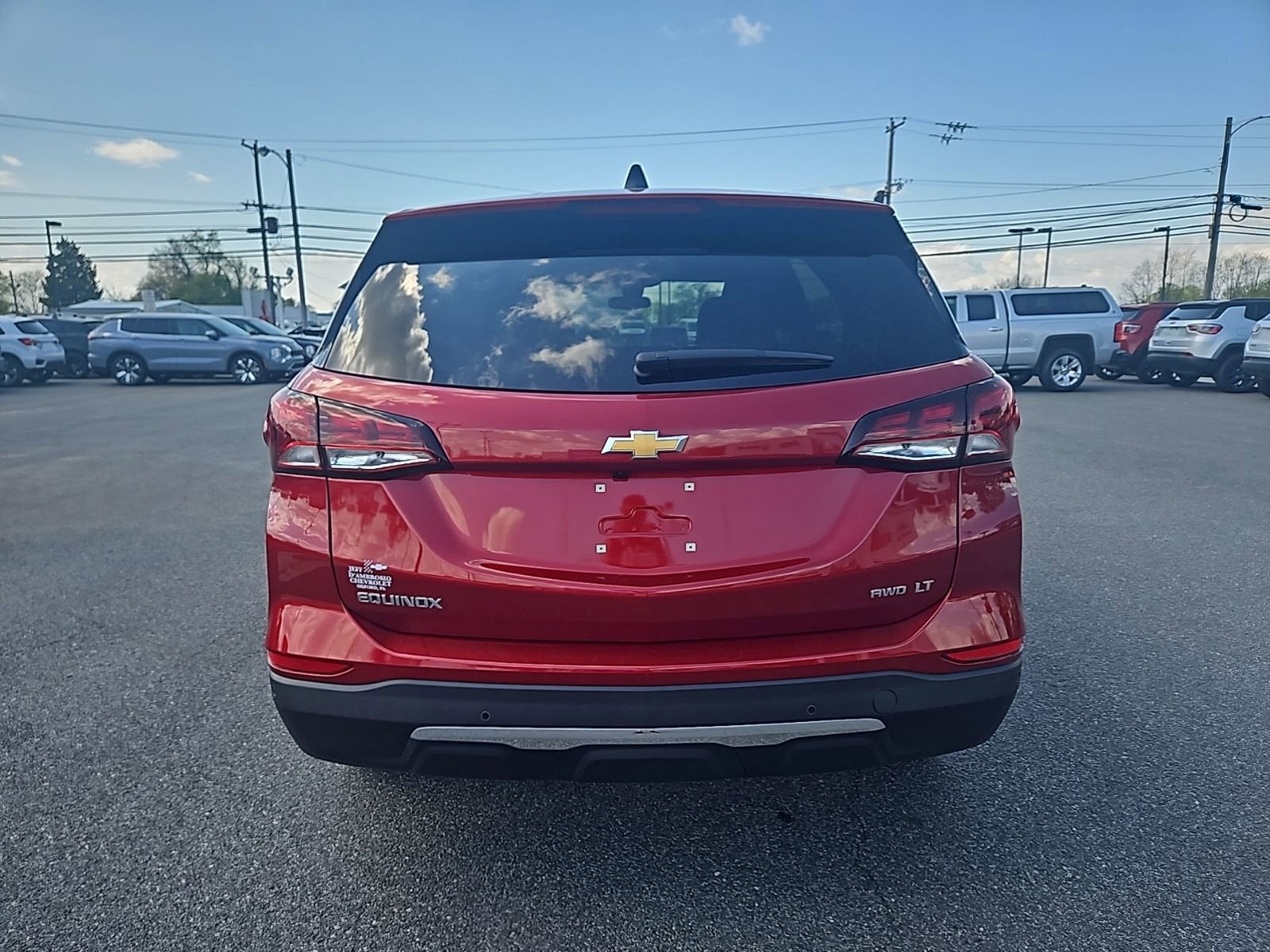 2022 Chevrolet Equinox LT