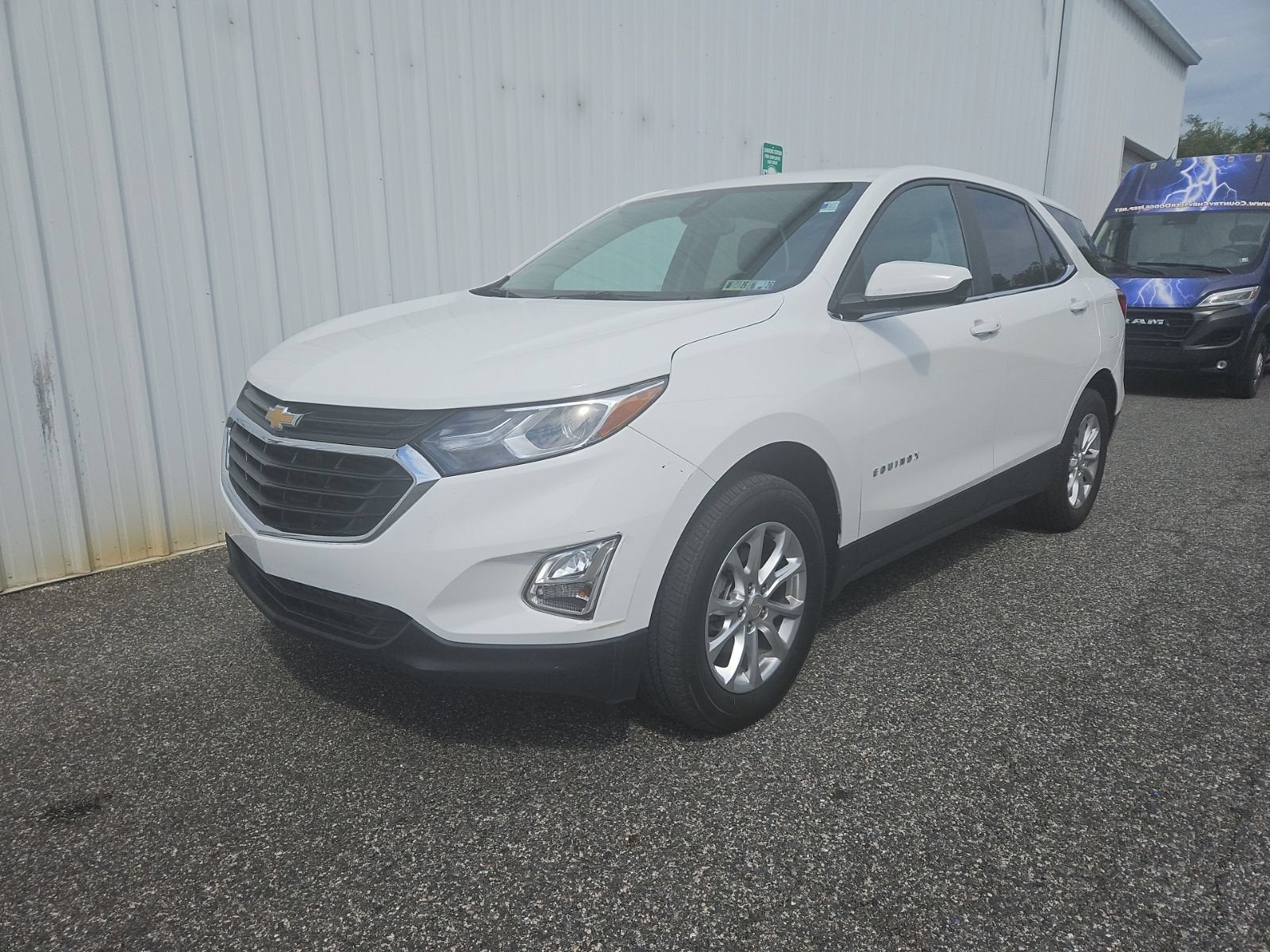 2021 Chevrolet Equinox LT