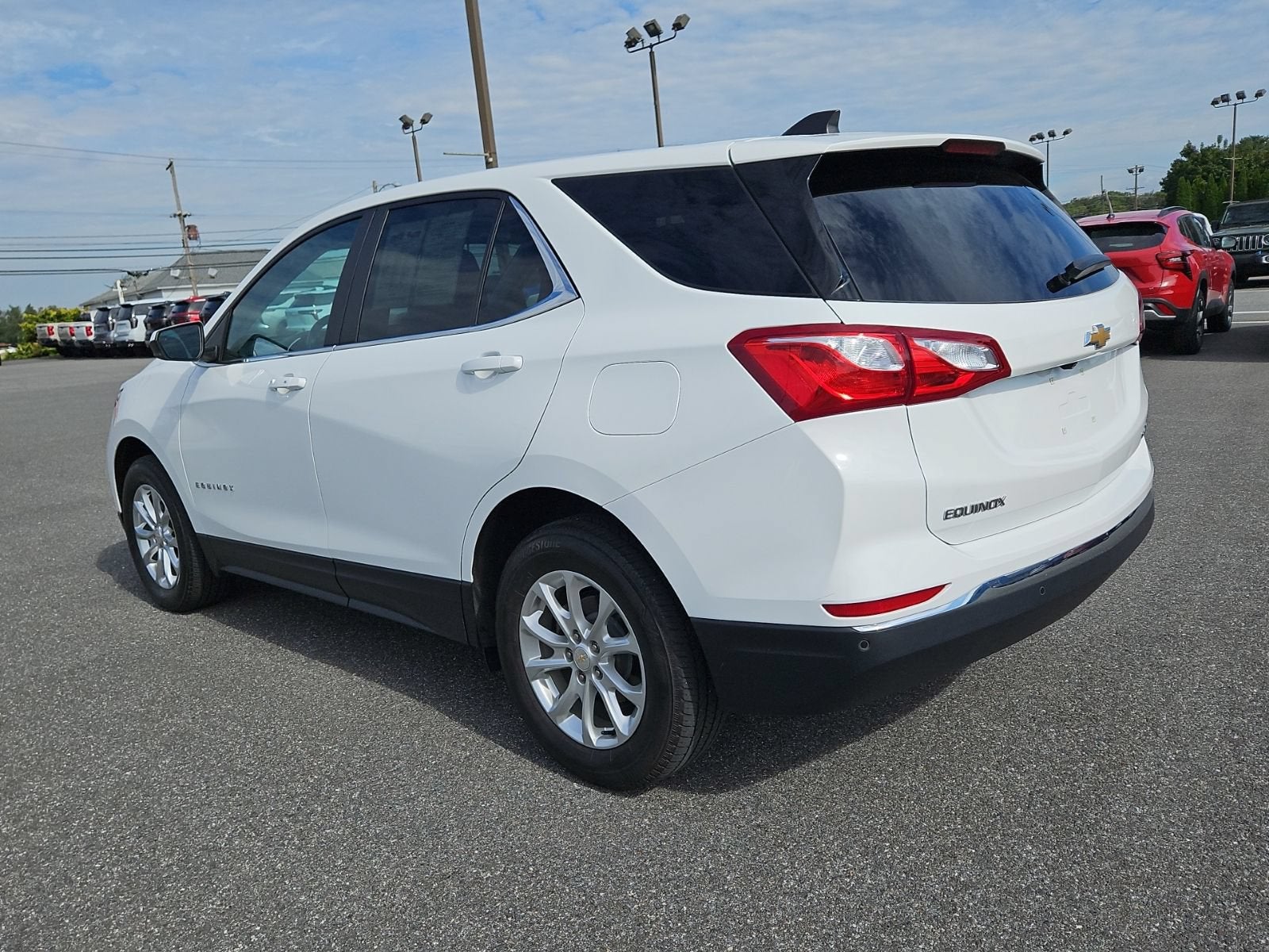 2021 Chevrolet Equinox LT