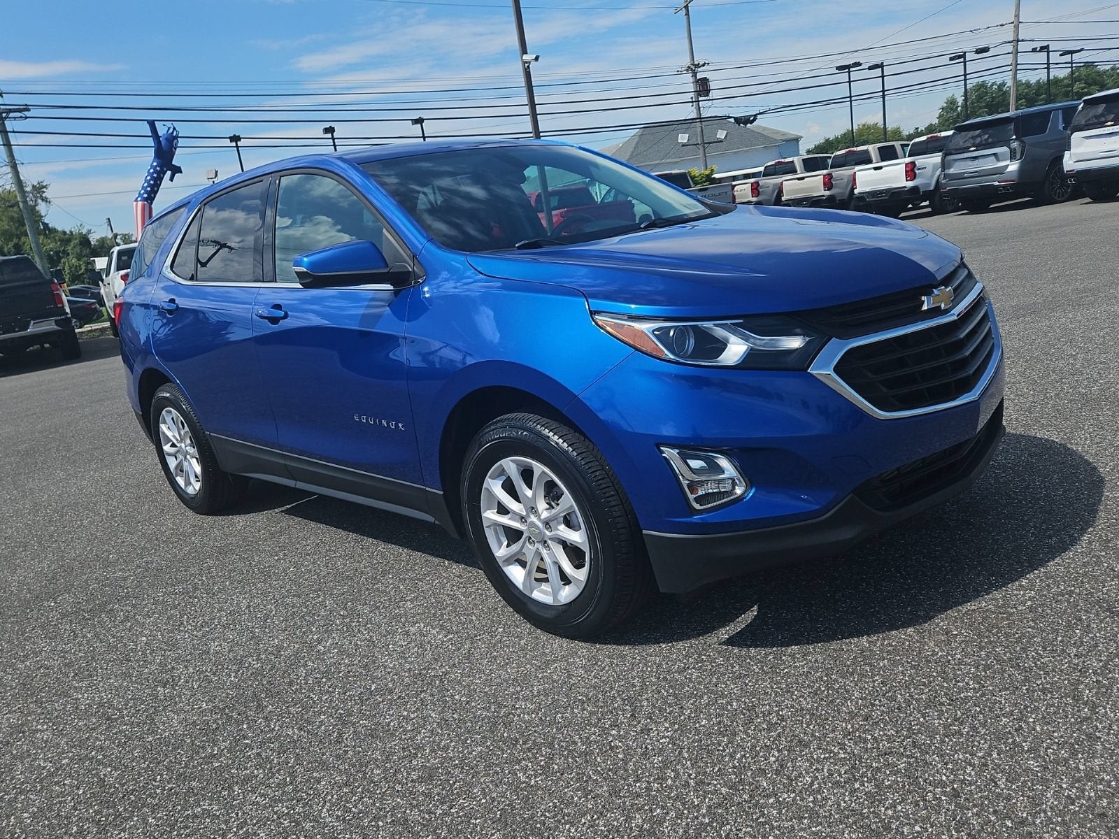 2019 Chevrolet Equinox LT