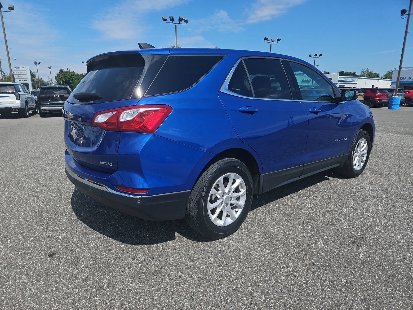 2019 Chevrolet Equinox LT