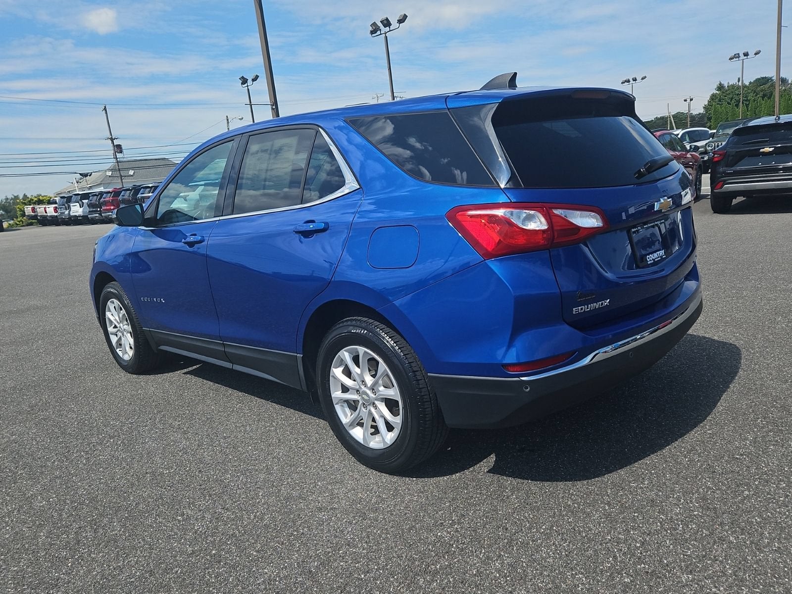 2019 Chevrolet Equinox LT