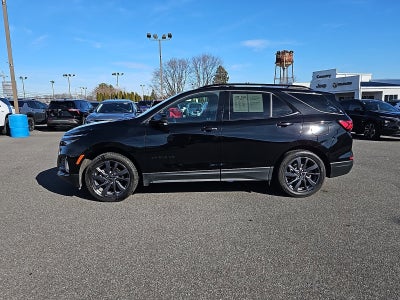2024 Chevrolet Equinox RS
