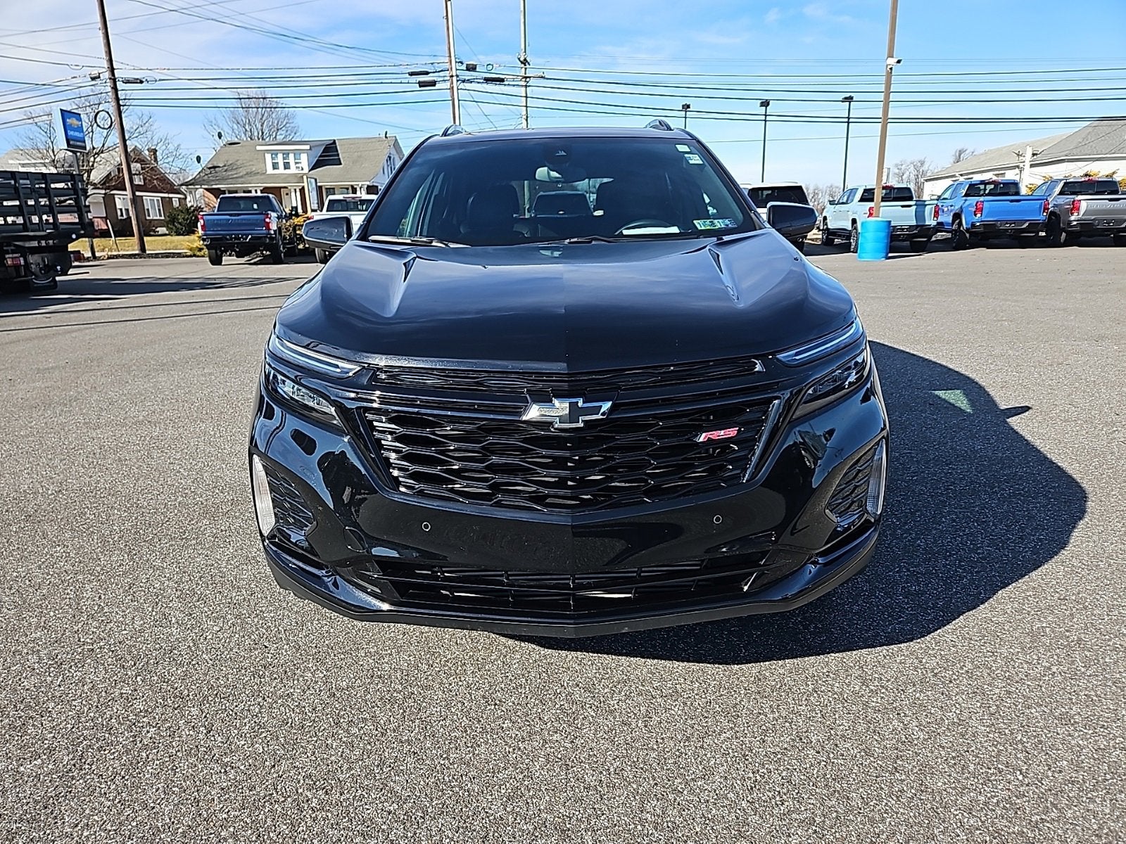 2024 Chevrolet Equinox RS