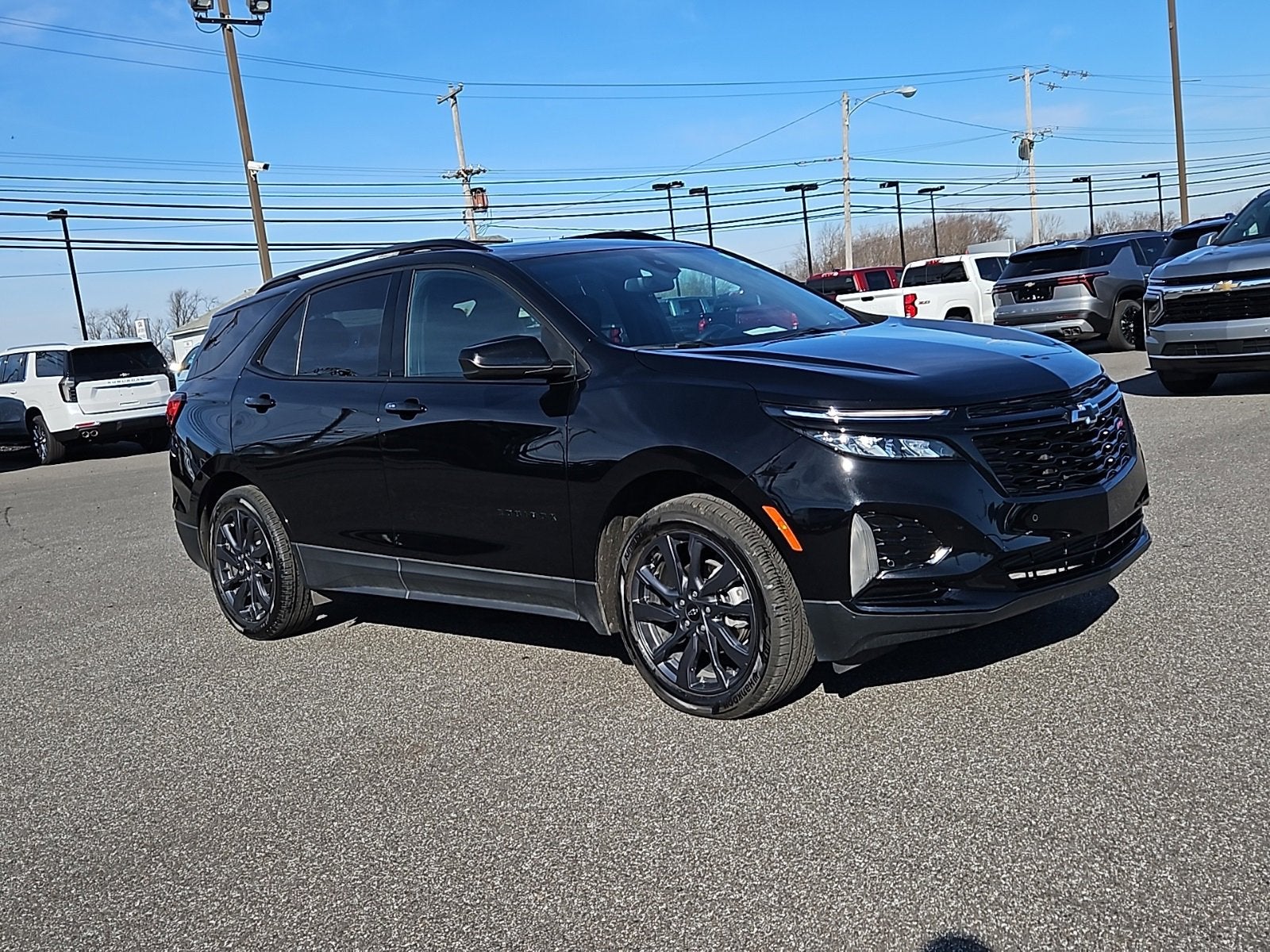 2024 Chevrolet Equinox RS