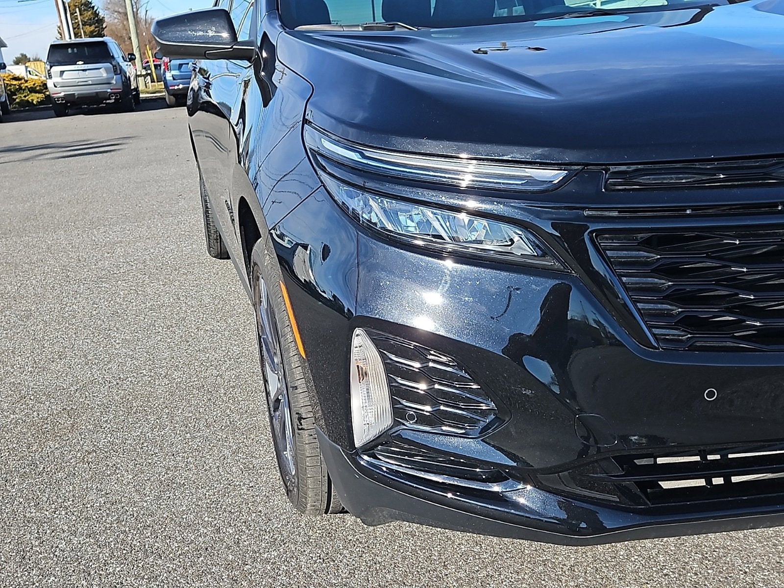 2024 Chevrolet Equinox RS