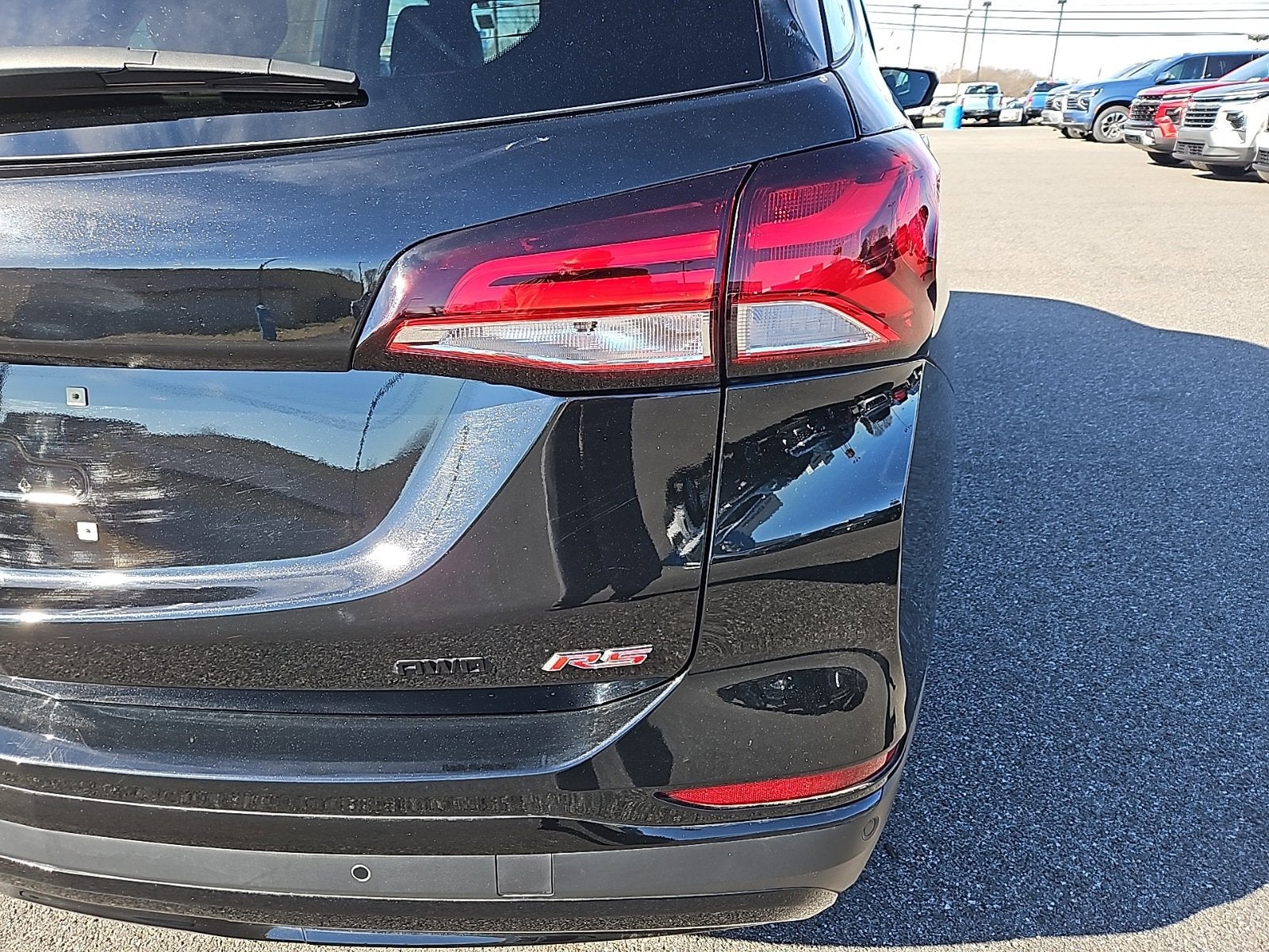 2024 Chevrolet Equinox RS