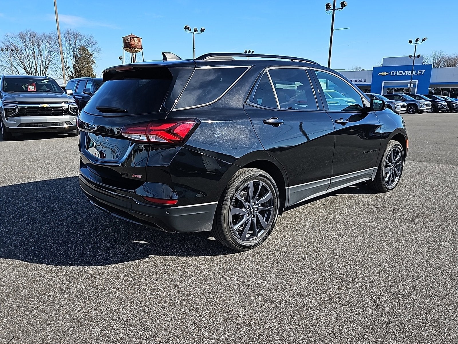 2024 Chevrolet Equinox RS
