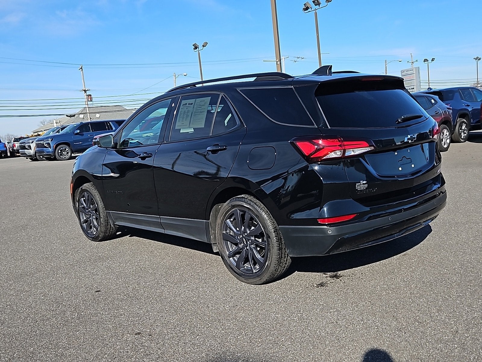 2024 Chevrolet Equinox RS