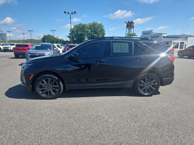 2023 Chevrolet Equinox RS
