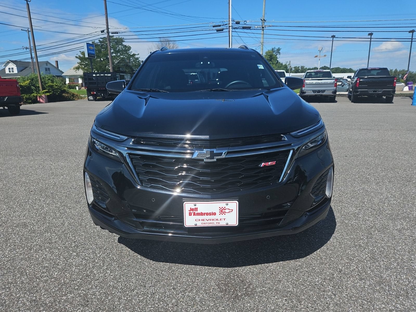2023 Chevrolet Equinox RS