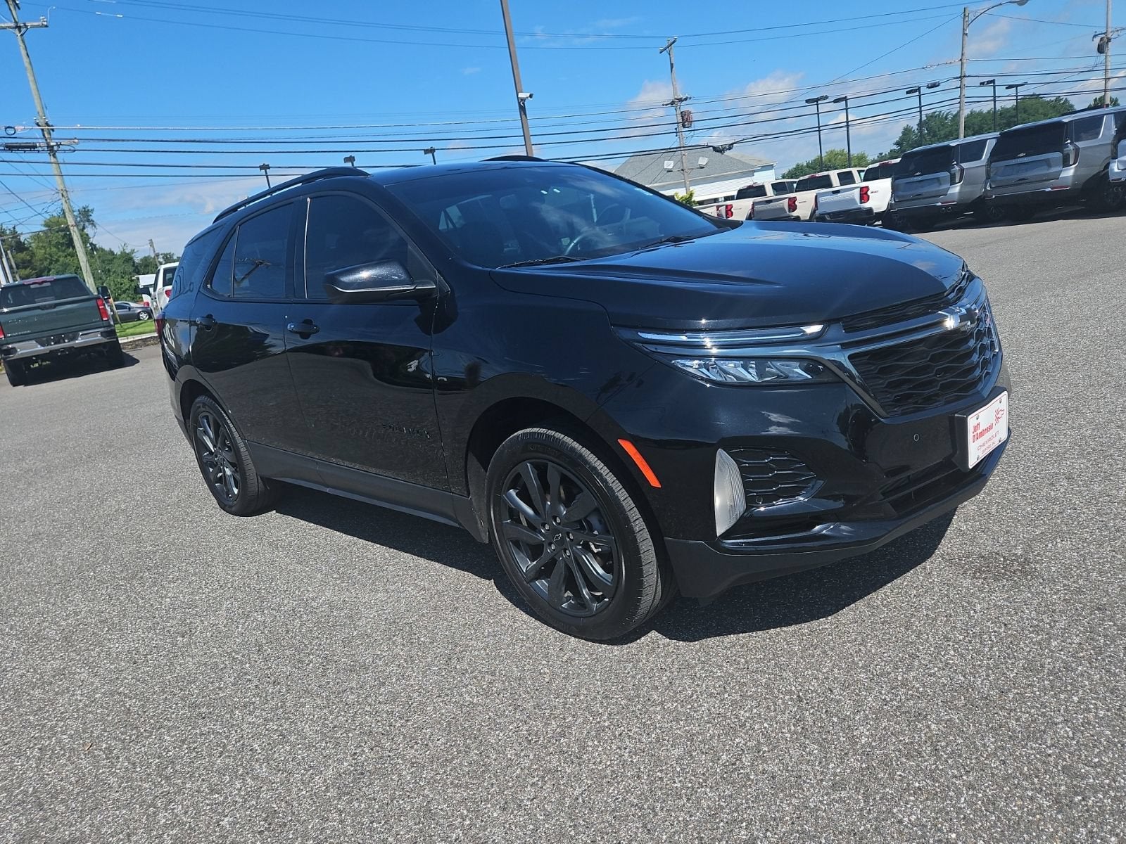 2023 Chevrolet Equinox RS