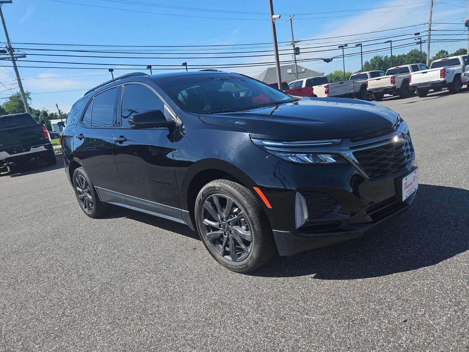 2023 Chevrolet Equinox RS
