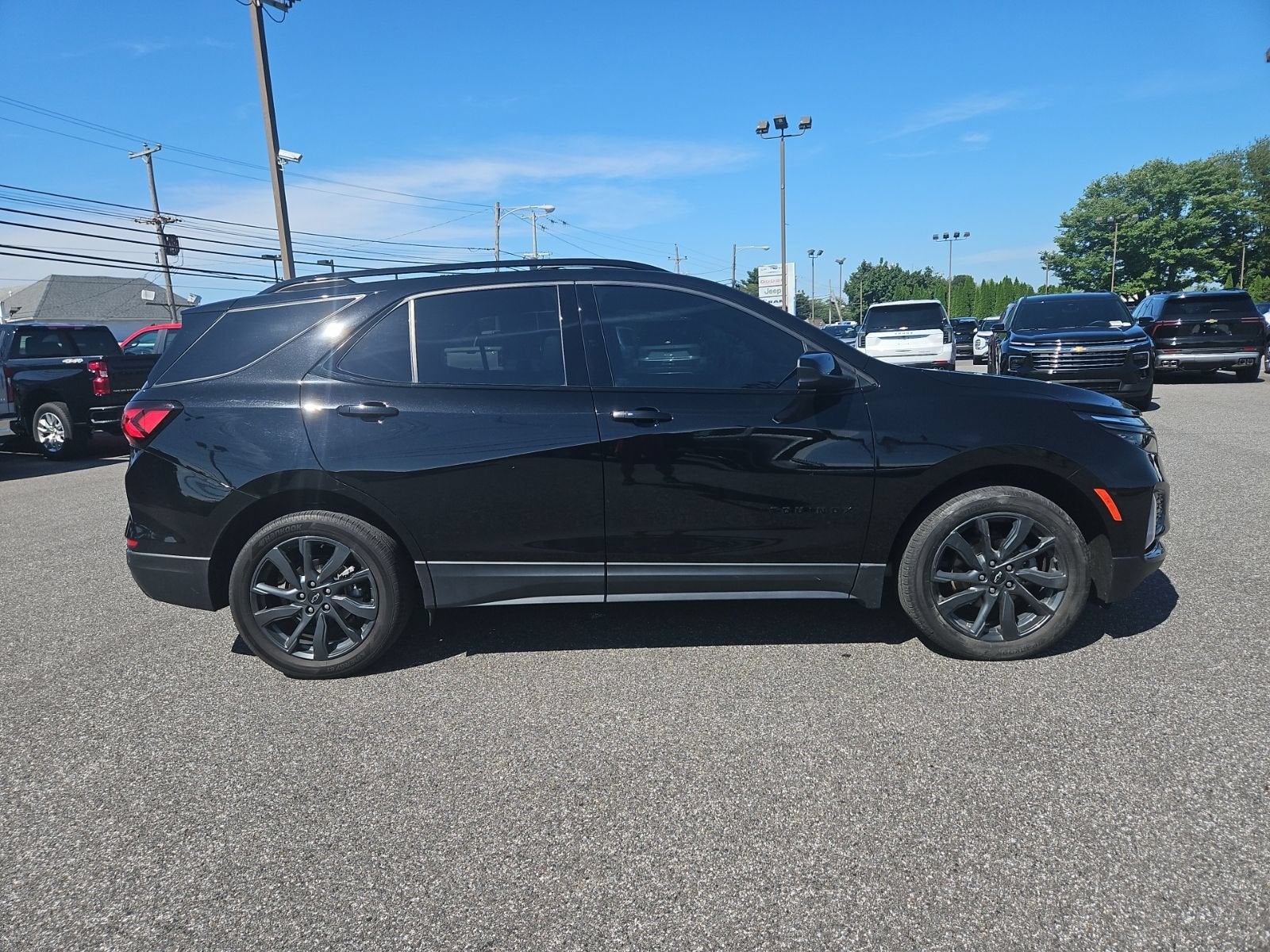 2023 Chevrolet Equinox RS