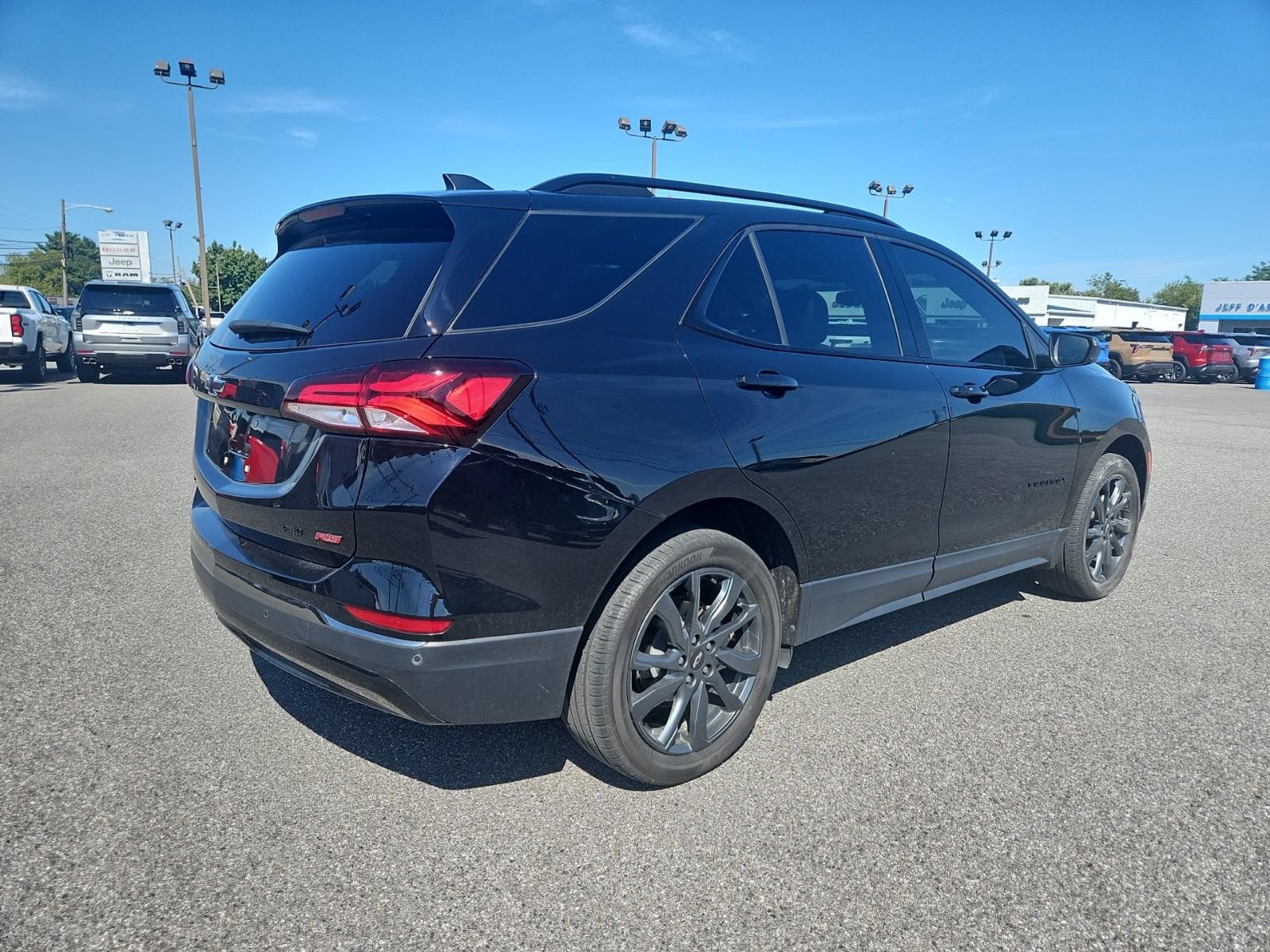 2023 Chevrolet Equinox RS