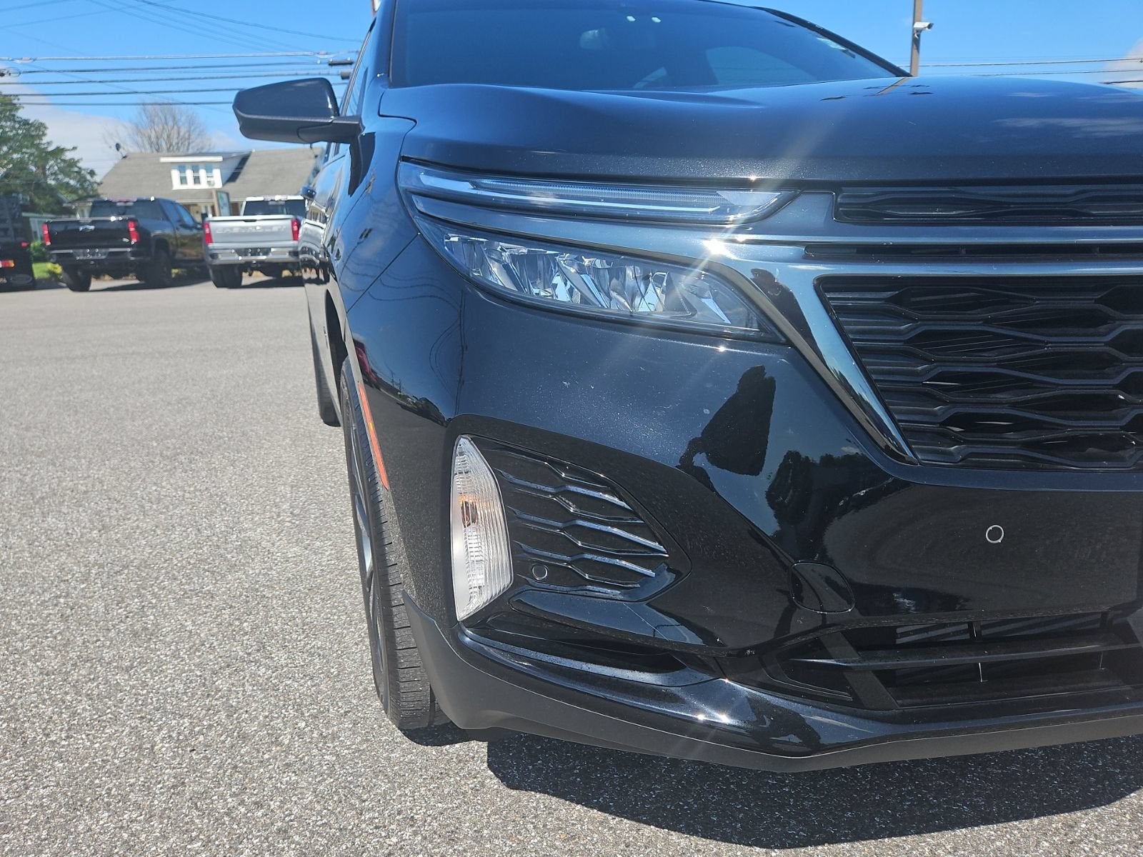 2023 Chevrolet Equinox RS