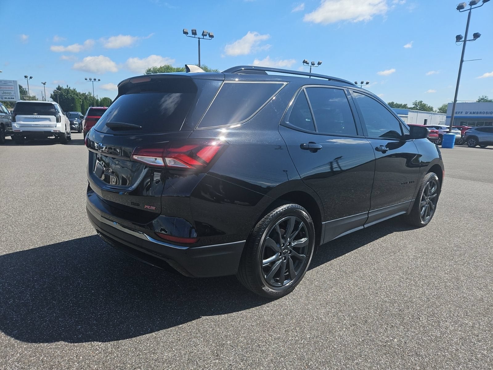 2023 Chevrolet Equinox RS