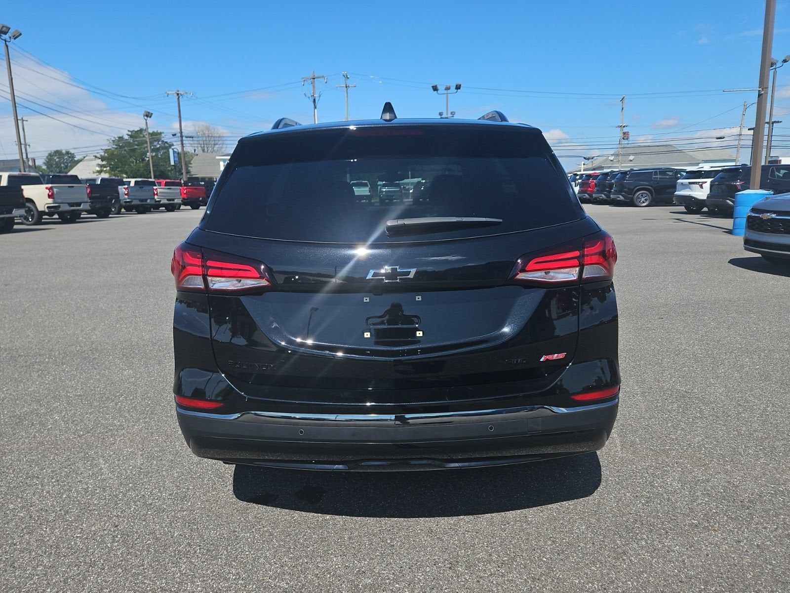 2023 Chevrolet Equinox RS